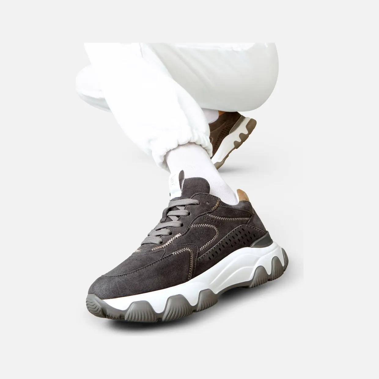 Hogan Hyperactive Grey (HXW5400DQ01CR00YR1) (5)