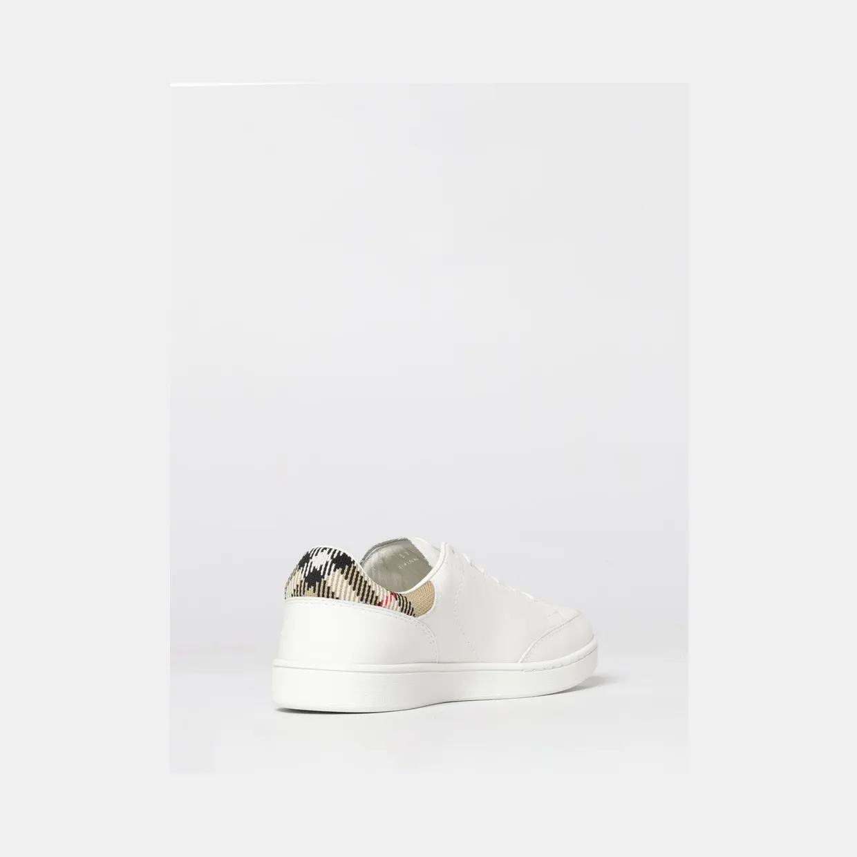 BURBERRY Sneakers White (8118865) (2)