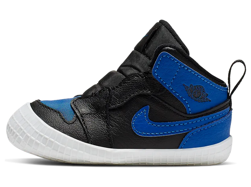 Jordan 1 Crib Bootie Royal (TD)