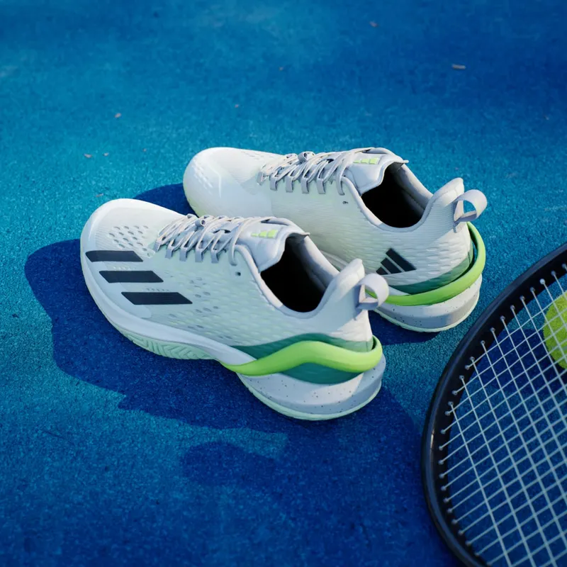 adidas Adizero Cybersonic Crystal Jade Core Black Lucid Lemon (IF0435)