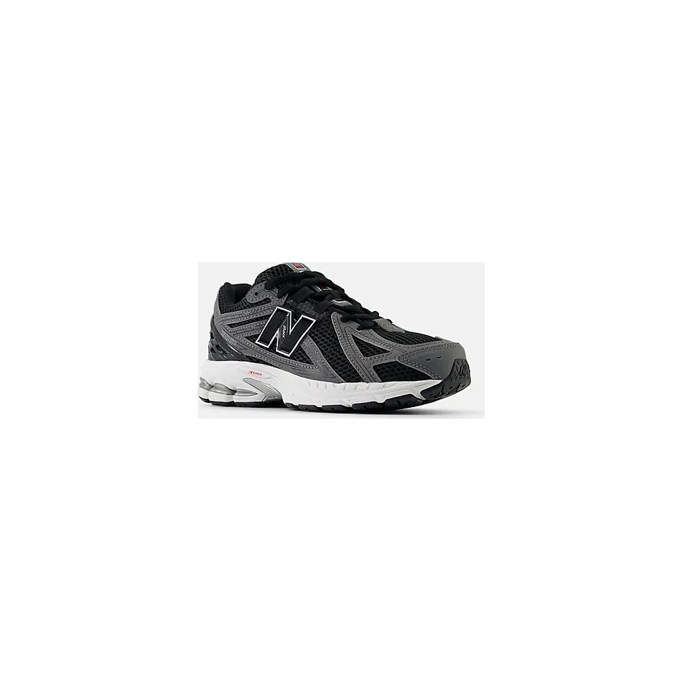 New Balance 1906R Black Team Red Castlerock (GC1906CJ)