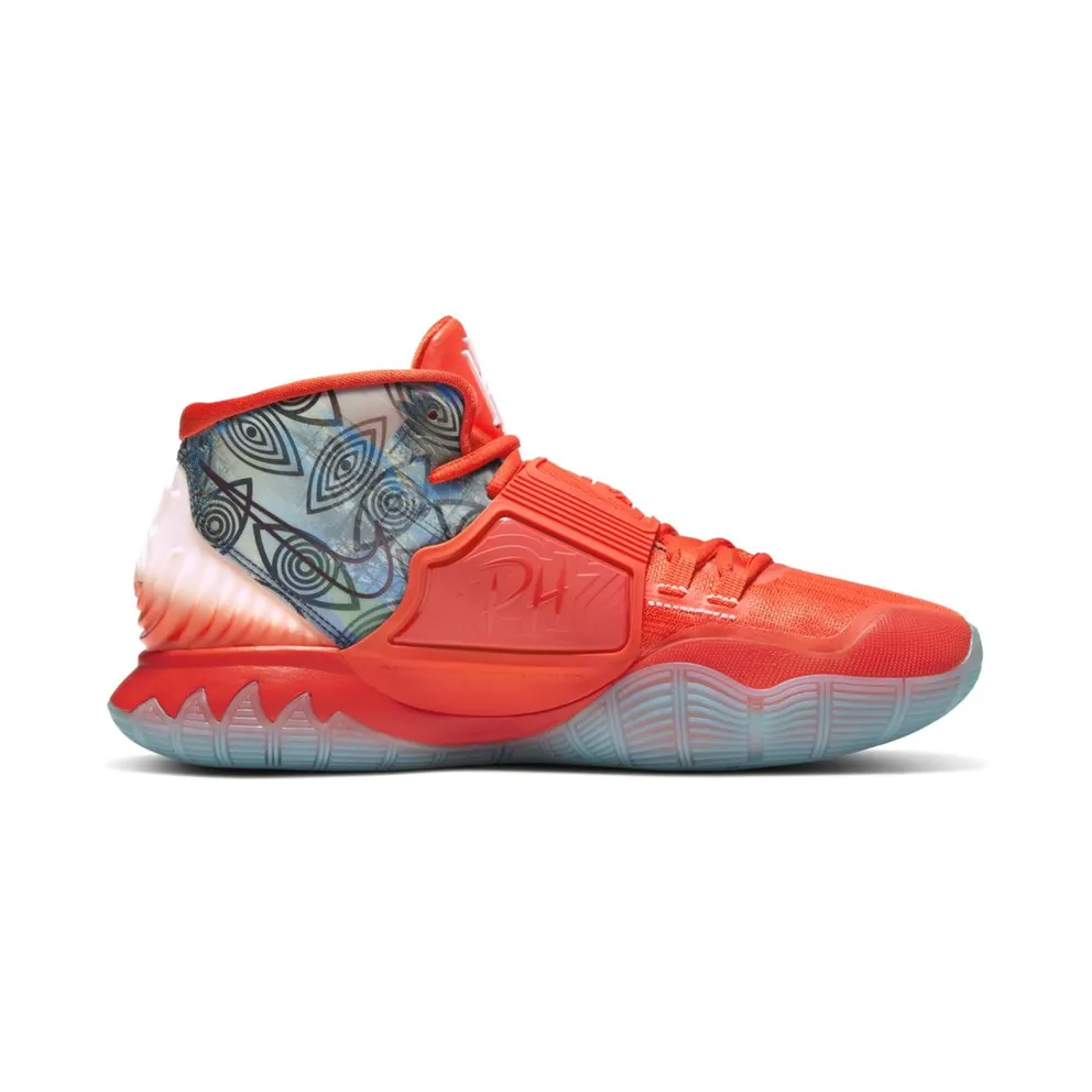 Nike Kyrie 6 Preheat Collection Manila Multi-Color/Multi-Color (CQ7634-801)