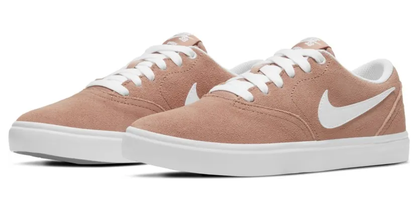 Nike SB Check Solarsoft Gelb (BQ3240-600)