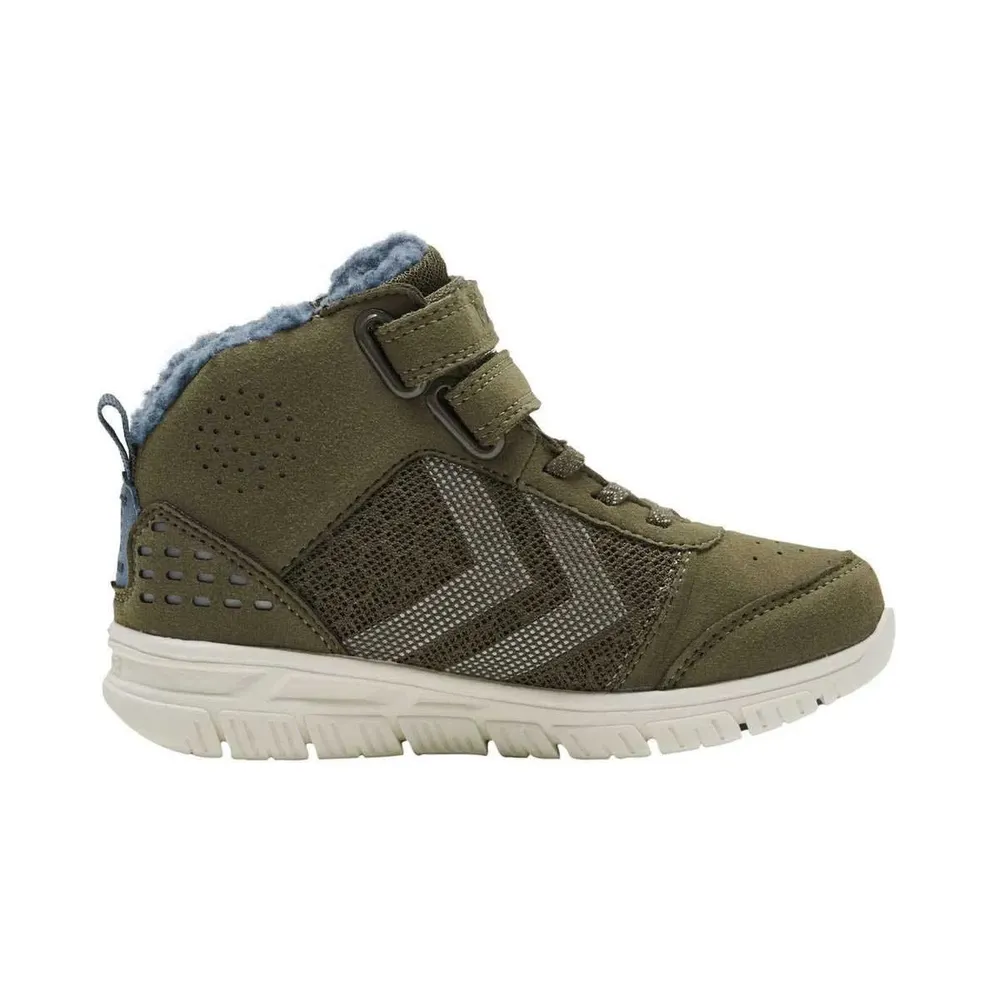 Hummel Crosslite Grün (215429-6086)