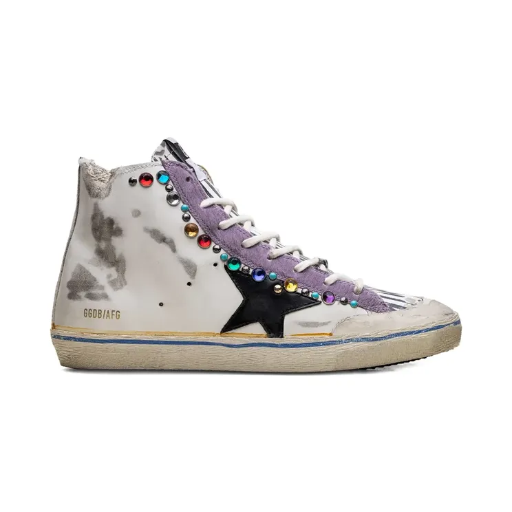 Golden Goose Francy Penstar “White” (GMF00114F006976)