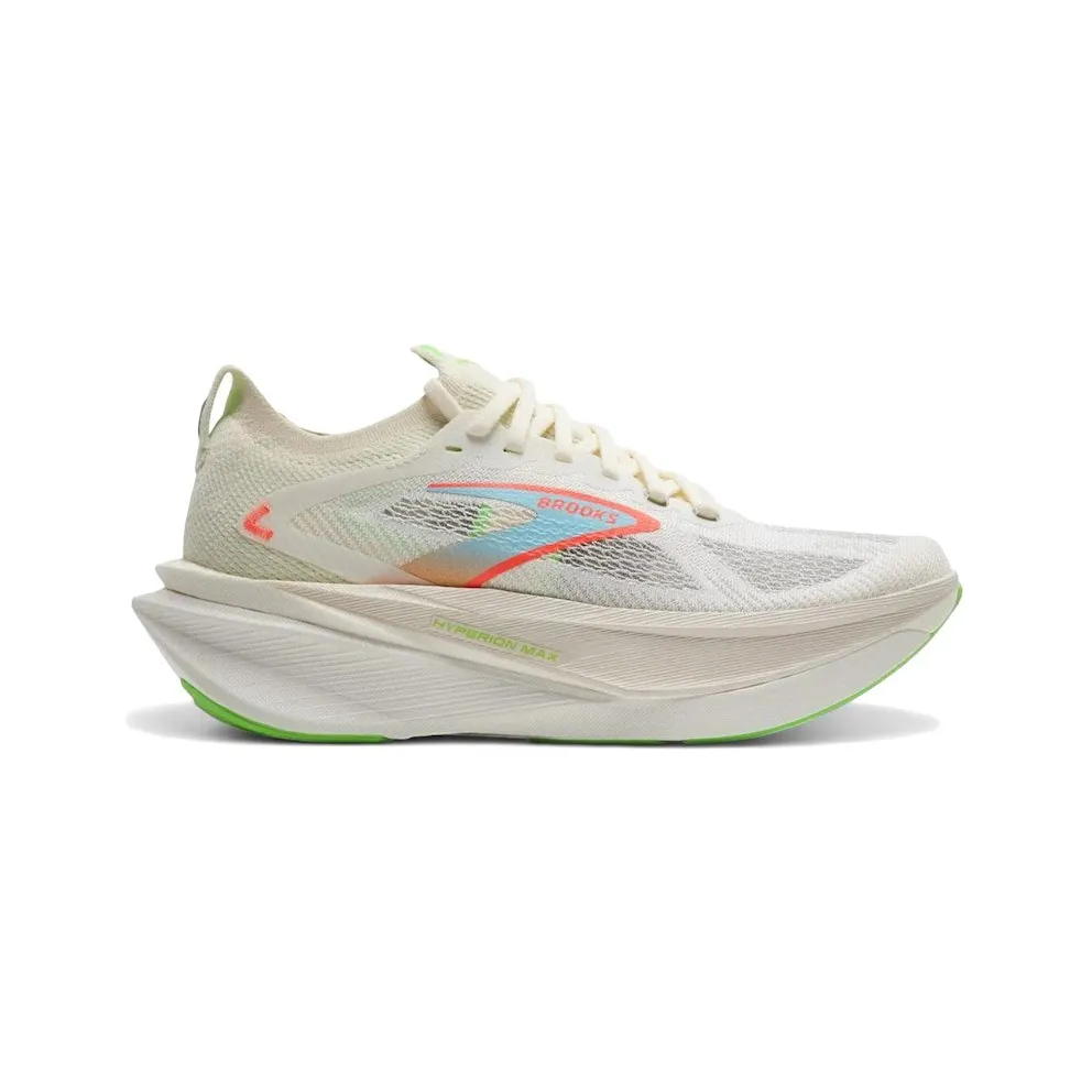 Brooks Hyperion 3 Max Coconut Green Gecko (120455-1B-182)