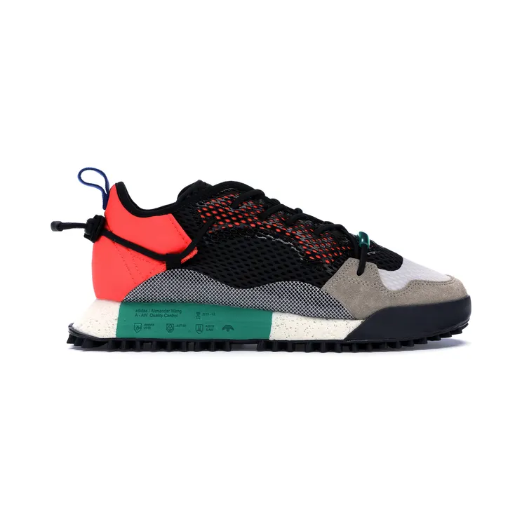 adidas AW Re-Issue Run Alexander Wang Solar Red