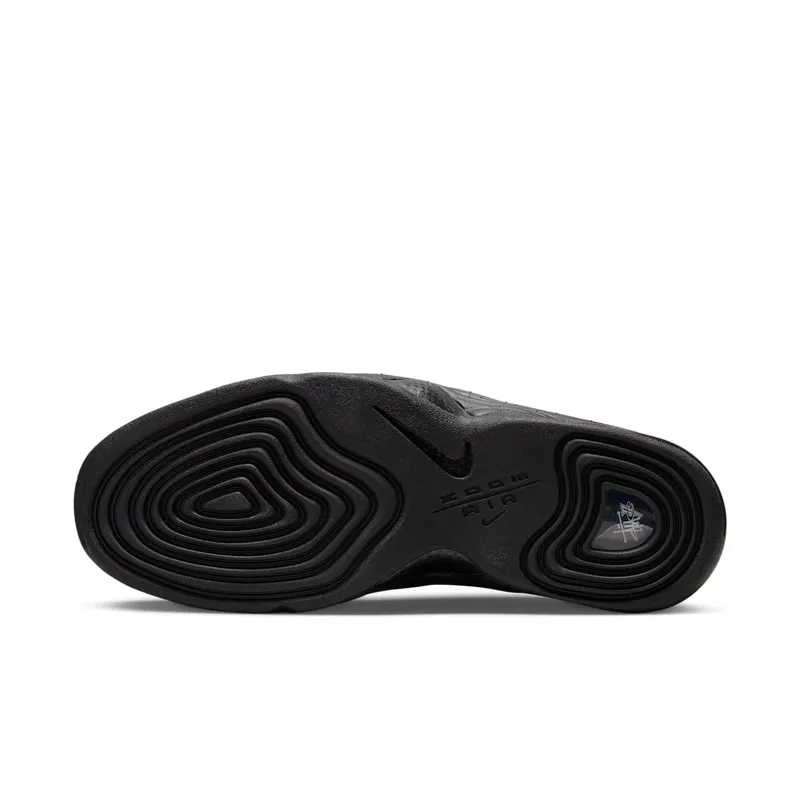 Nike Stussy x Air Penny 2 “Triple Black” (DQ5674-001)