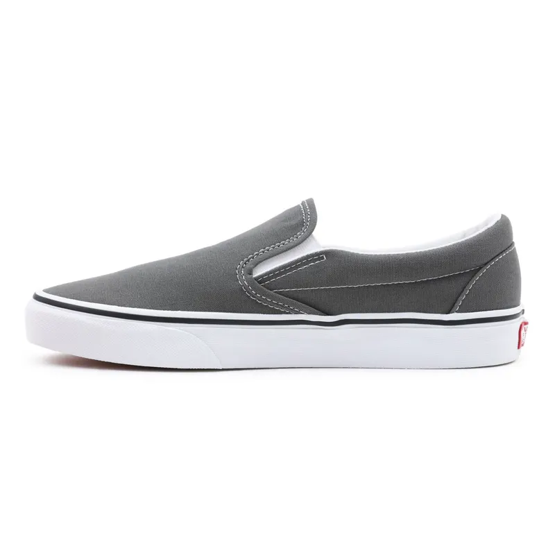 VANS Classic Slip-on Shoes Grey (VN000EYECHR)
