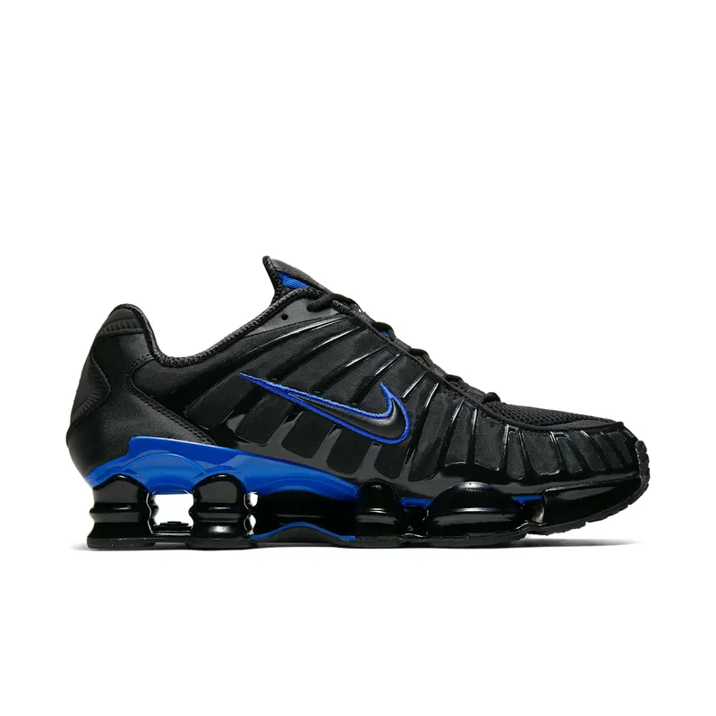 Nike Shox TL Black Racer Blue (AV3595-007)