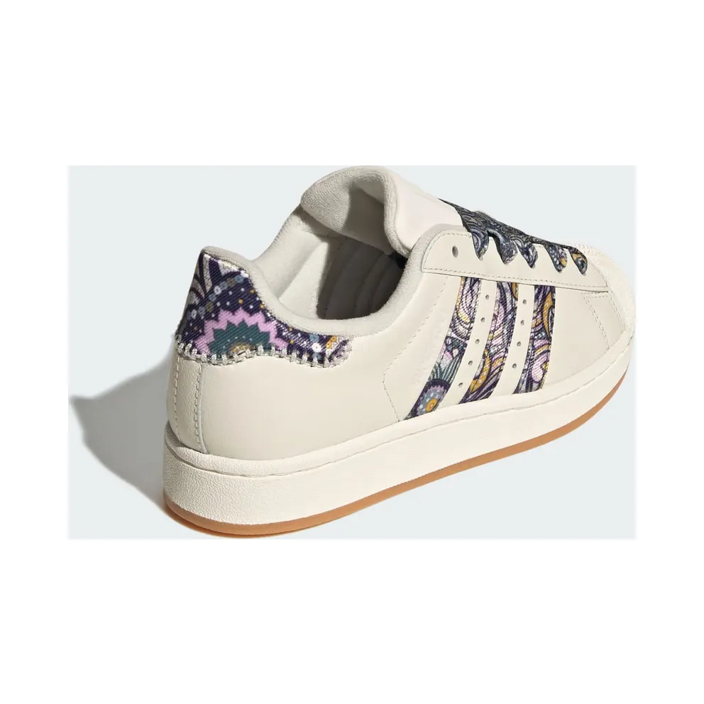 Adidas adidas Liberty London Superstar II Core White / Orchid Fusion / Gum (KJ7487)