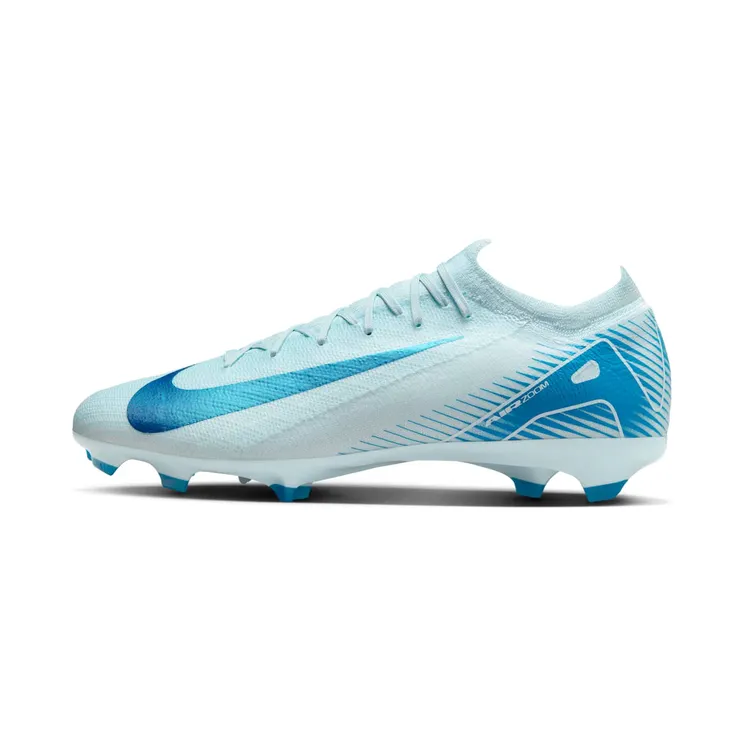 Nike Mercurial Vapor 16 Pro FG “Glacier Blue / Blue Orbit” (FQ8685-400)
