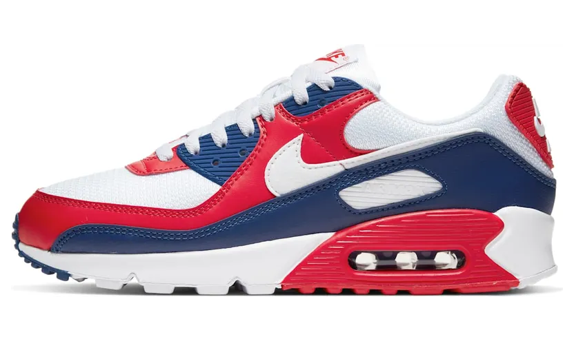Nike Air Max 90 ‘USA’ (CW5456-100)