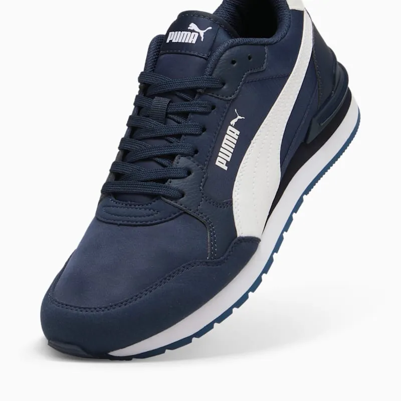 Puma ST Runner v4 Nylon unisex Blue/White – “Blue” (399069-07)