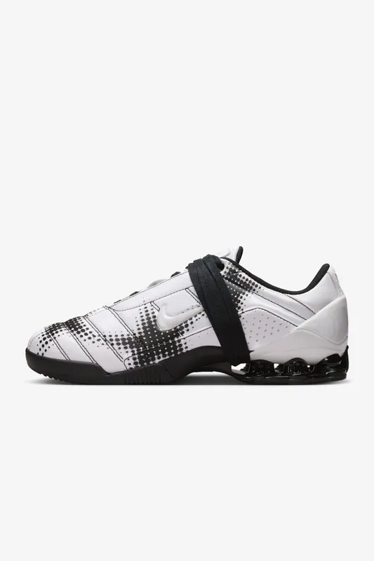 Nike Total 90 Shox Magia – “White / Black / Metallic Silver” (IR8176-100)