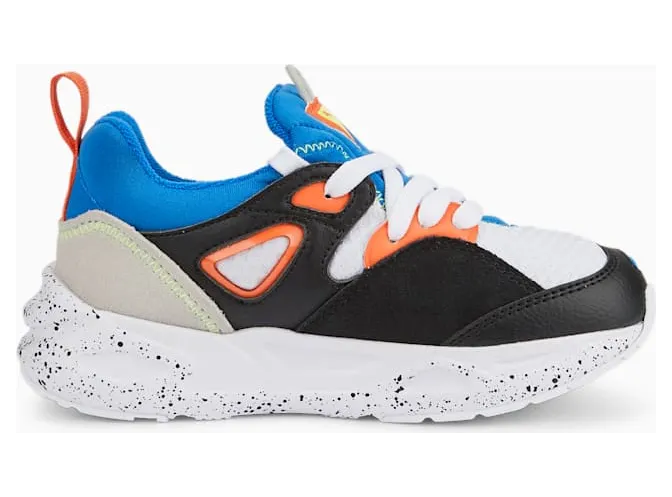Puma TRC Blaze Galaxy2 Zwart/Blauw (386003-02)