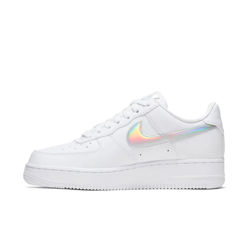 Nike Air Force 1 Low White Irisdescent (W) White/White-White (CJ1646-100)