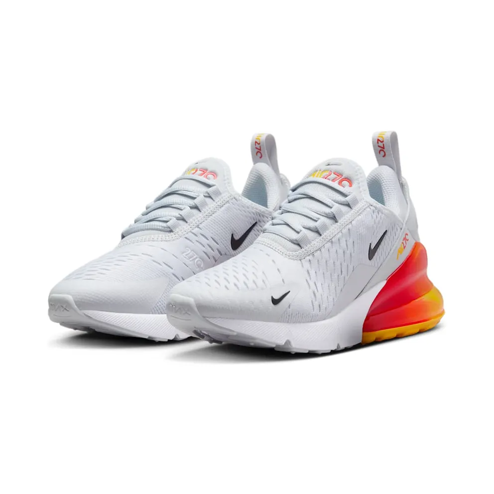 Nike Air Max 270 Pure Platinum Lightning Cosmic Clay Black (HF5179-001)