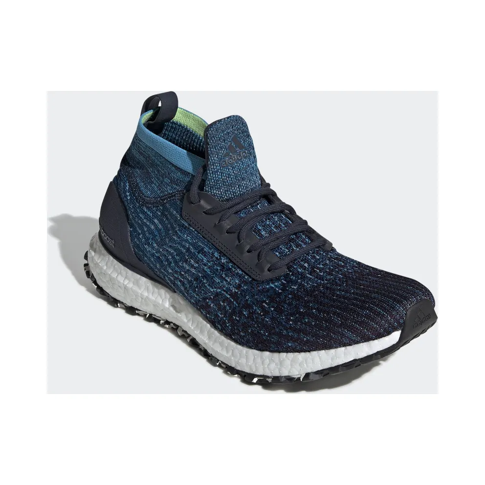 adidas Ultra Boost All Terrain Marine Legend Ink/Legend Marine/Shock Cyan (B37698)