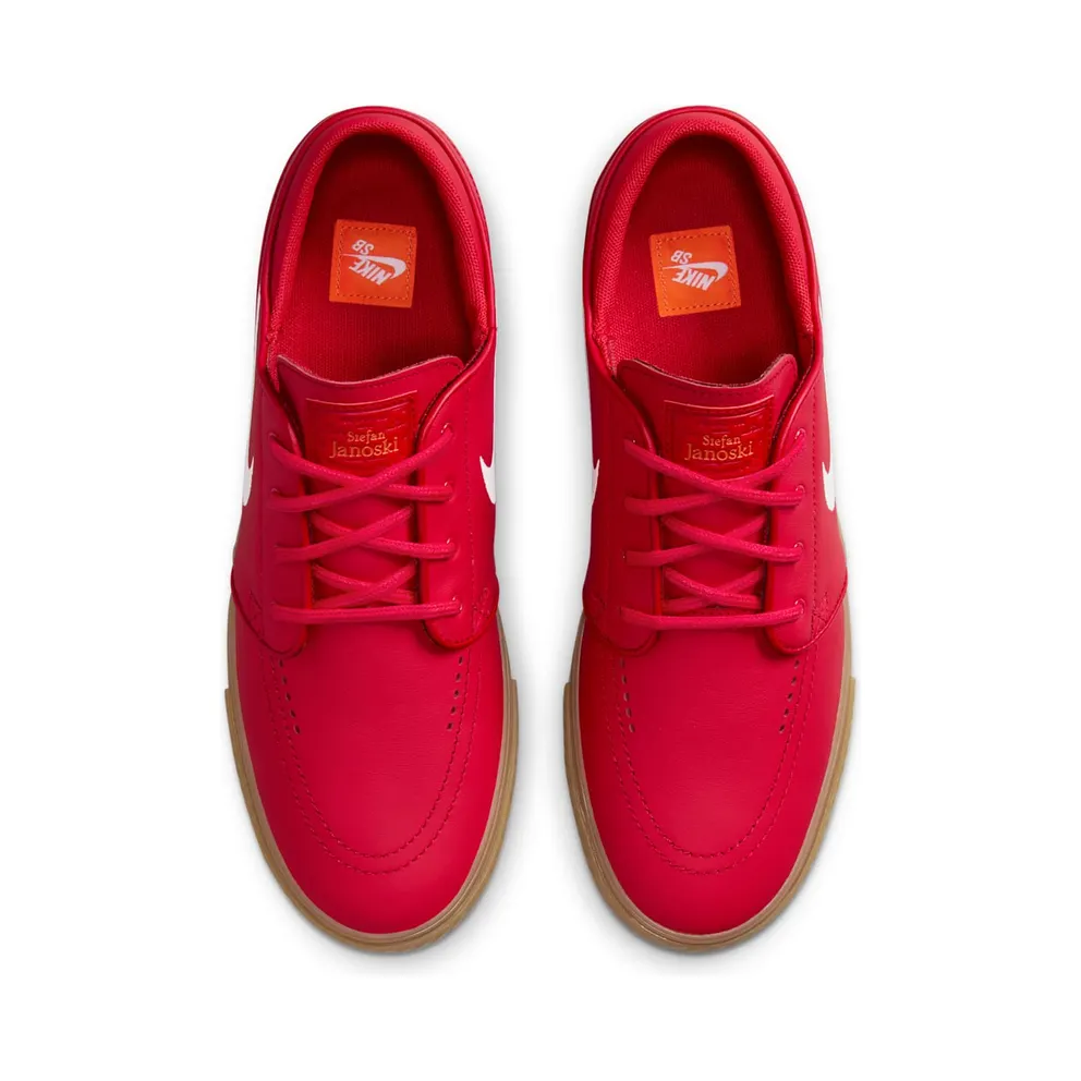 Nike SB Zoom Janoski Orange Label Red Gum (FJ1675-600)