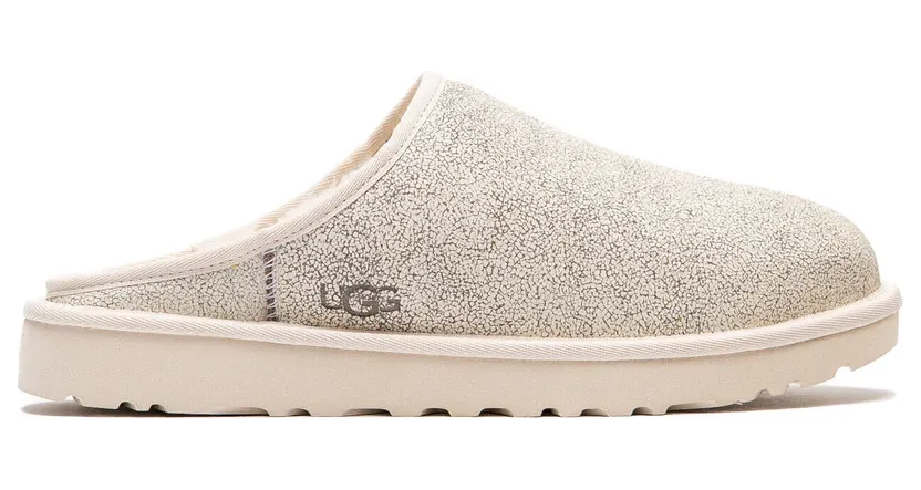 UGG Classic Slip-On Crackle Slipper Jasmine (1177750-JSM)