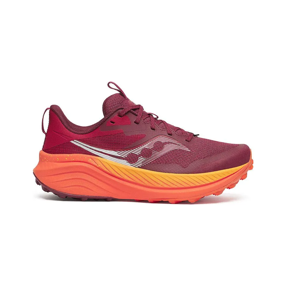 Saucony Xodus Ultra 3 Currant Pepper (S10914-212)