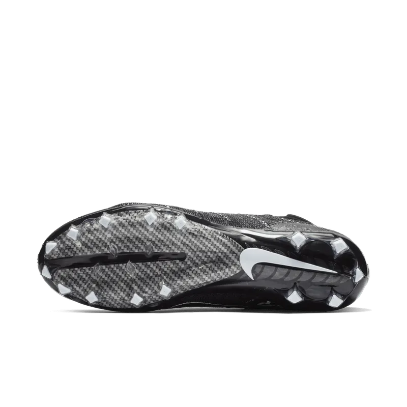 Nike Vapor Untouchable 3 Elite Black Black/Metallic Silver (AH7408-001)