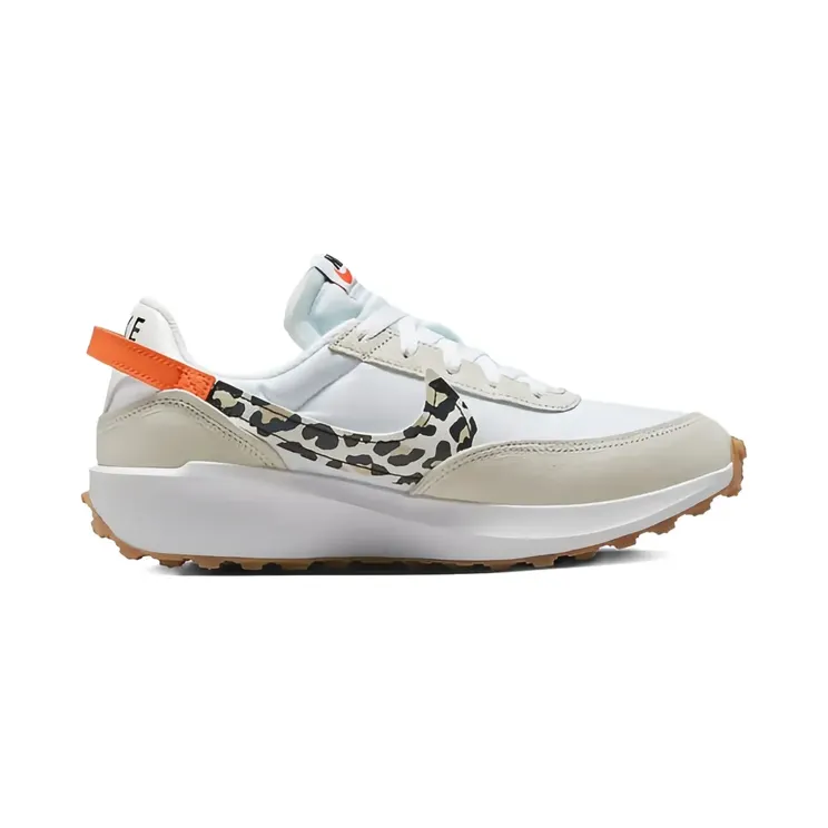 Nike Waffle Debut Orange sneakers – Beige (DZ5201)