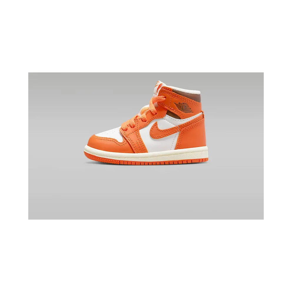 Air Jordan 1 Retro High OG TD “Starfish” (CU0450-101)