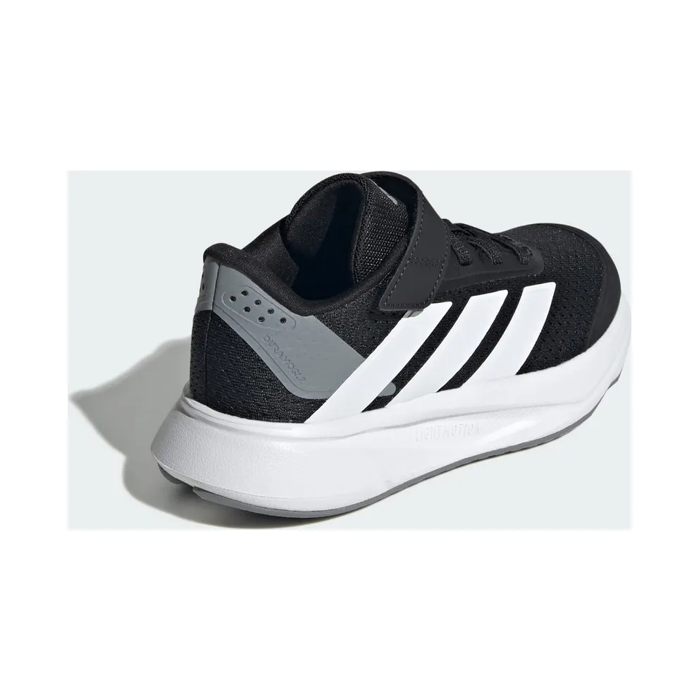 Adidas Duramo SL Kids’ Shoes Core Black / Cloud White / Grey (IH3597)