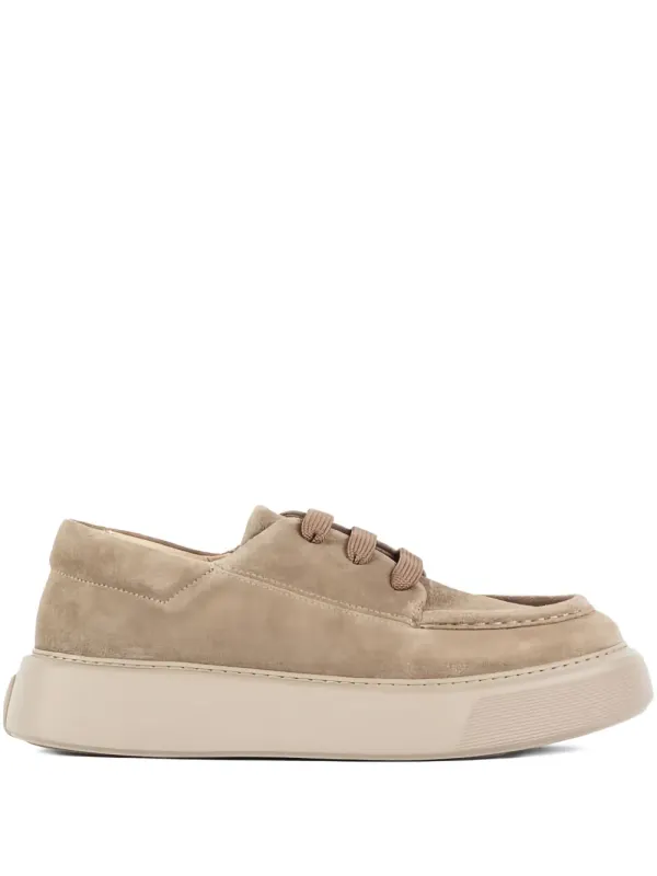 REFERENC Tahoe suède – Beige (REF25142)