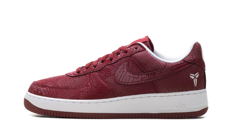 Nike Air Force 1 “Kobe – Lower Merion” (IB0018-600)