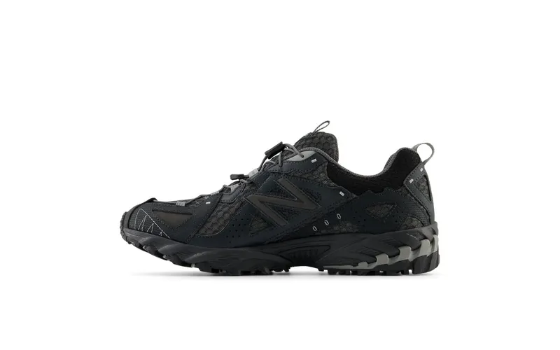 New Balance 610 Gore-Tex Black Castlerock (ML610XJ)