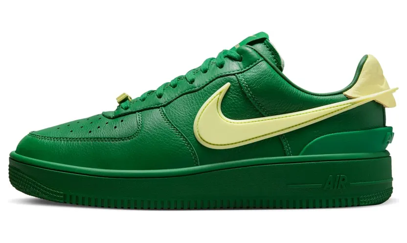 Nike Air Force 1 Low “AMBUSH – Green” (DV3464-300)