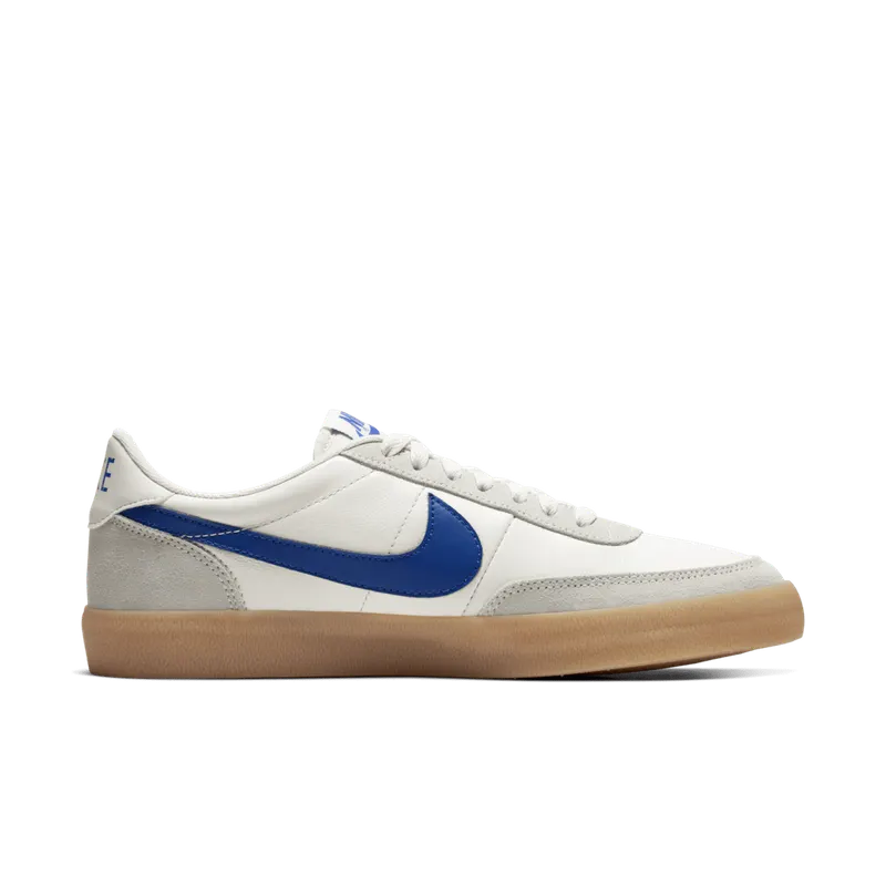 Nike Killshot 2 Leather Sail Sail/Gum Yellow-Hyper Blue (432997-124)