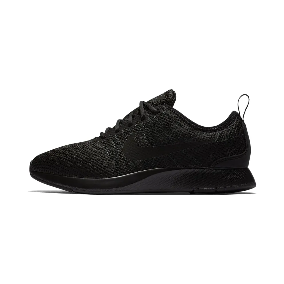 Nike Dualtone Racer Triple Black (GS)