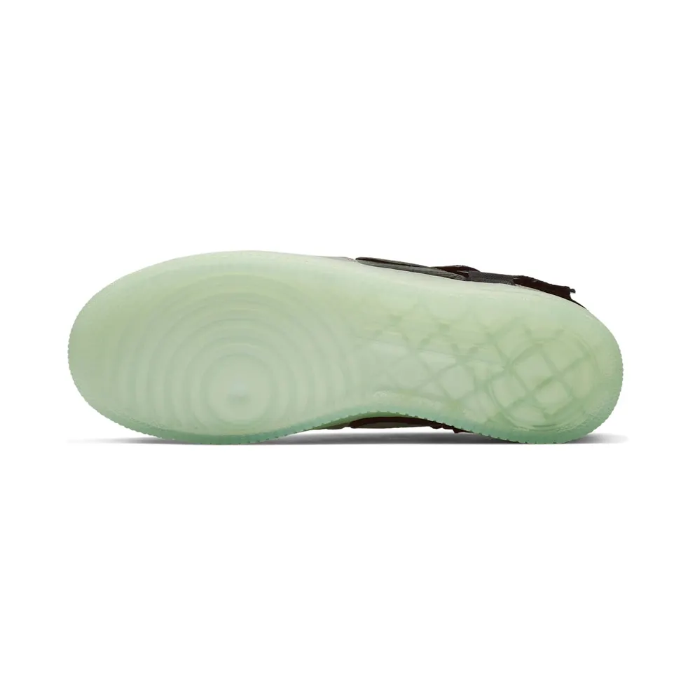 Nike Air Force AF 1 Utility Mid ‘Frosted Spruce’ (AQ9758-300)