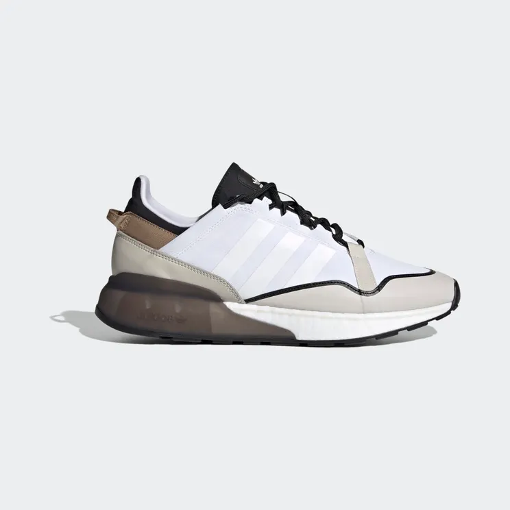 adidas ZX 2K Boost Pure Cloud White / Bliss / Cardboard (G57962)