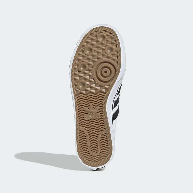 adidas Nizza Cloud White (GS) Cloud White/Core Black/Cloud White (EF5140)