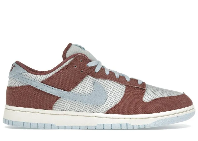 Nike Dunk Low Retro SE Terra Brown Celestine Blue (HJ4329-200)