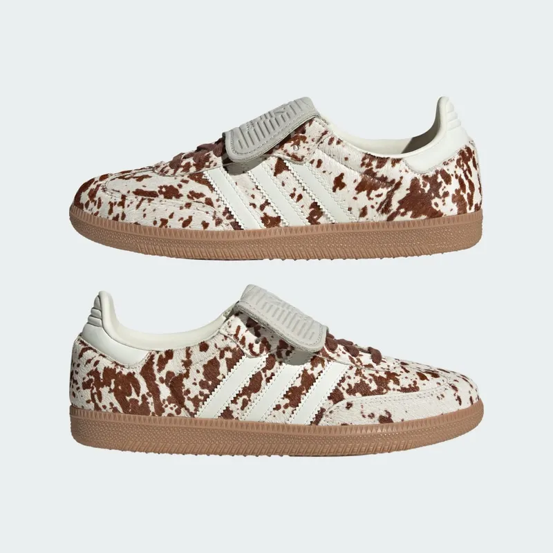 Adidas Samba LT Koeienprint Off White (JS3931)