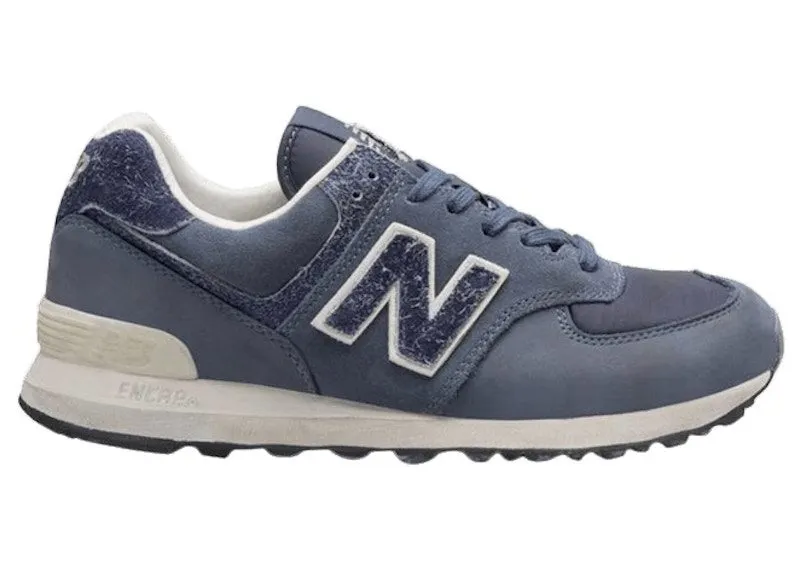 New Balance 574 Invincible Navy Blue (ML574INV)