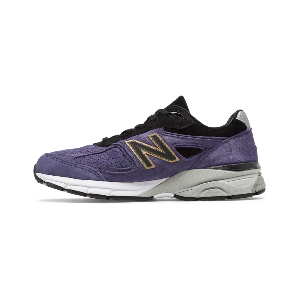 New Balance 990v4 Wild Indigo Wild Indigo/Black (M990BP4)