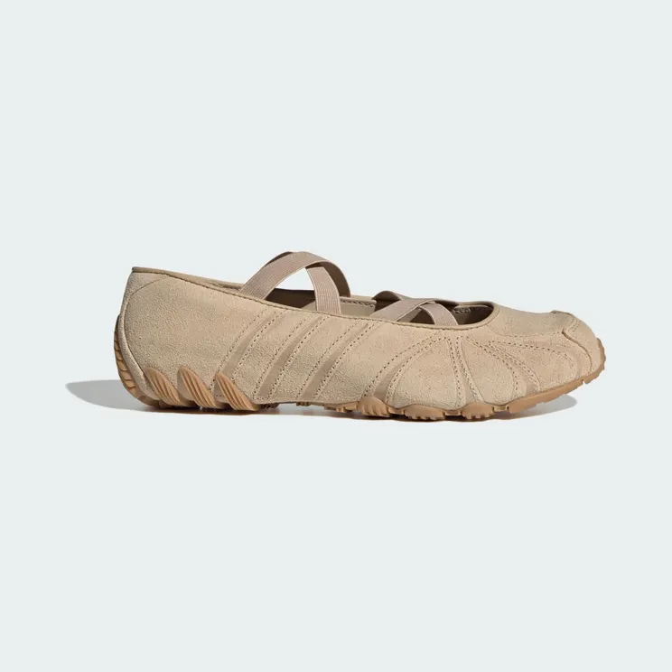 adidas Ghost Sprint Ballet “Magic Beige / Magic Beige / Gum” (KI7738)