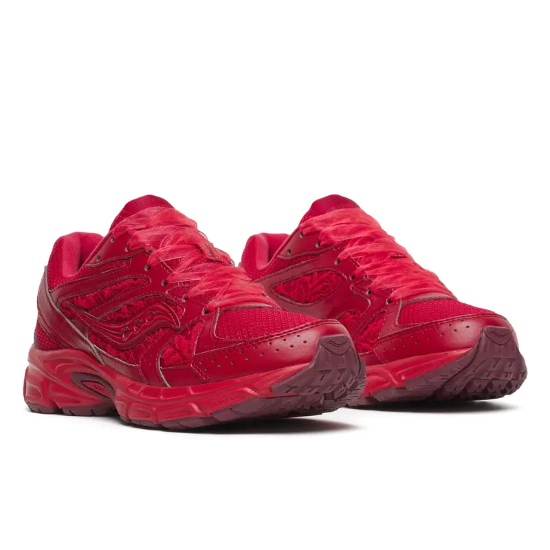 Saucony Ride Millenium “Red Lace” (S70812-81)