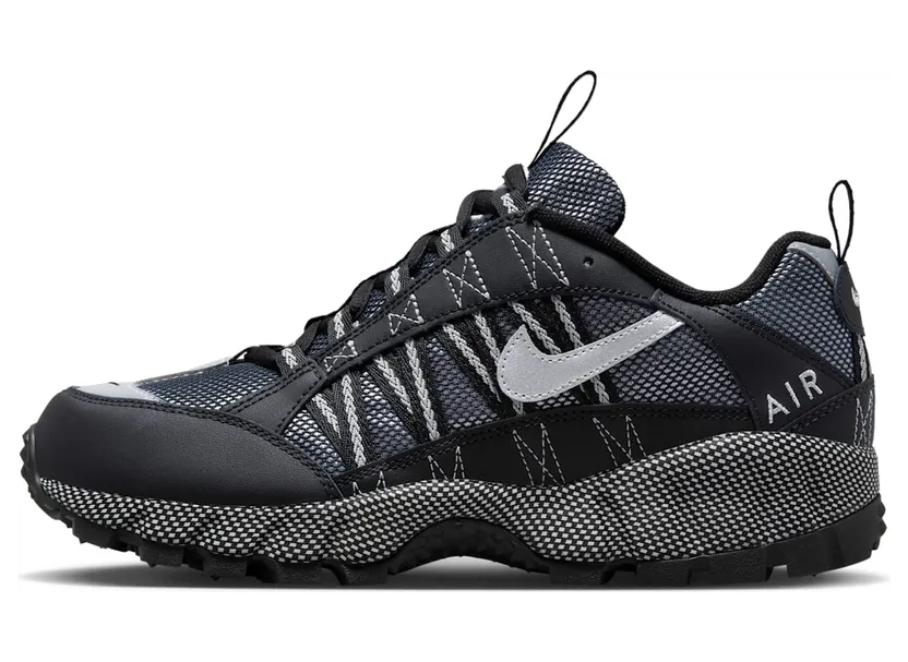 Nike Air Humara FJ7098-002 – “Black / Metallic”