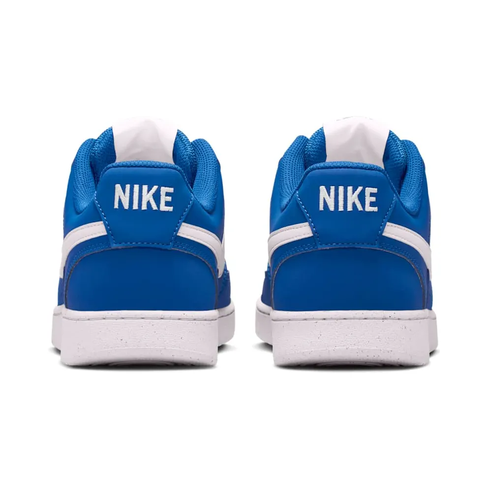 Nike Court Vision Low Court Blue Pale Ivory (HV8139-400)