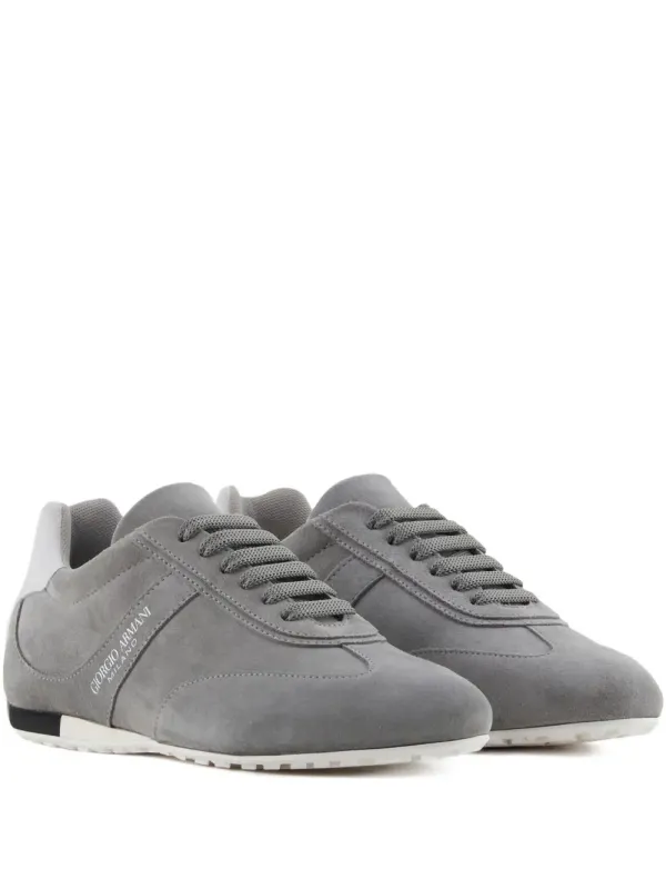 Giorgio Armani aus Wildleder – Grey (X1X042XR256)