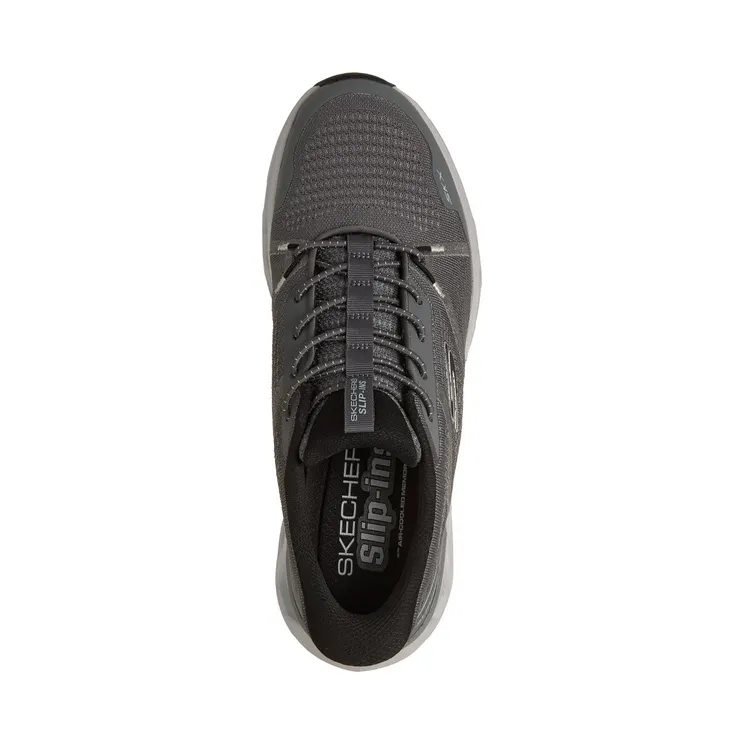 skechers-glide-step 233023_GYBK