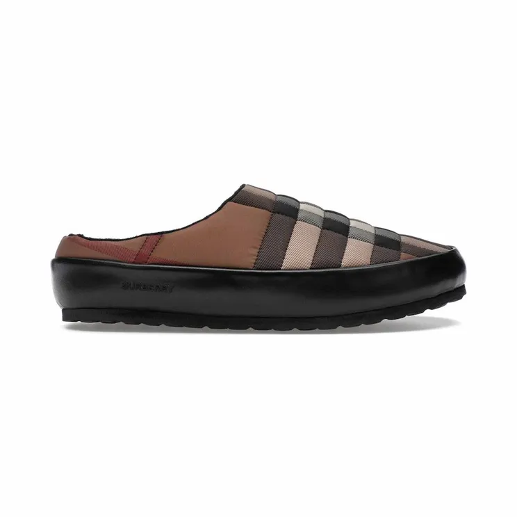 Burberry Northaven Slipper Vintage Check Birch Brown (8050305)